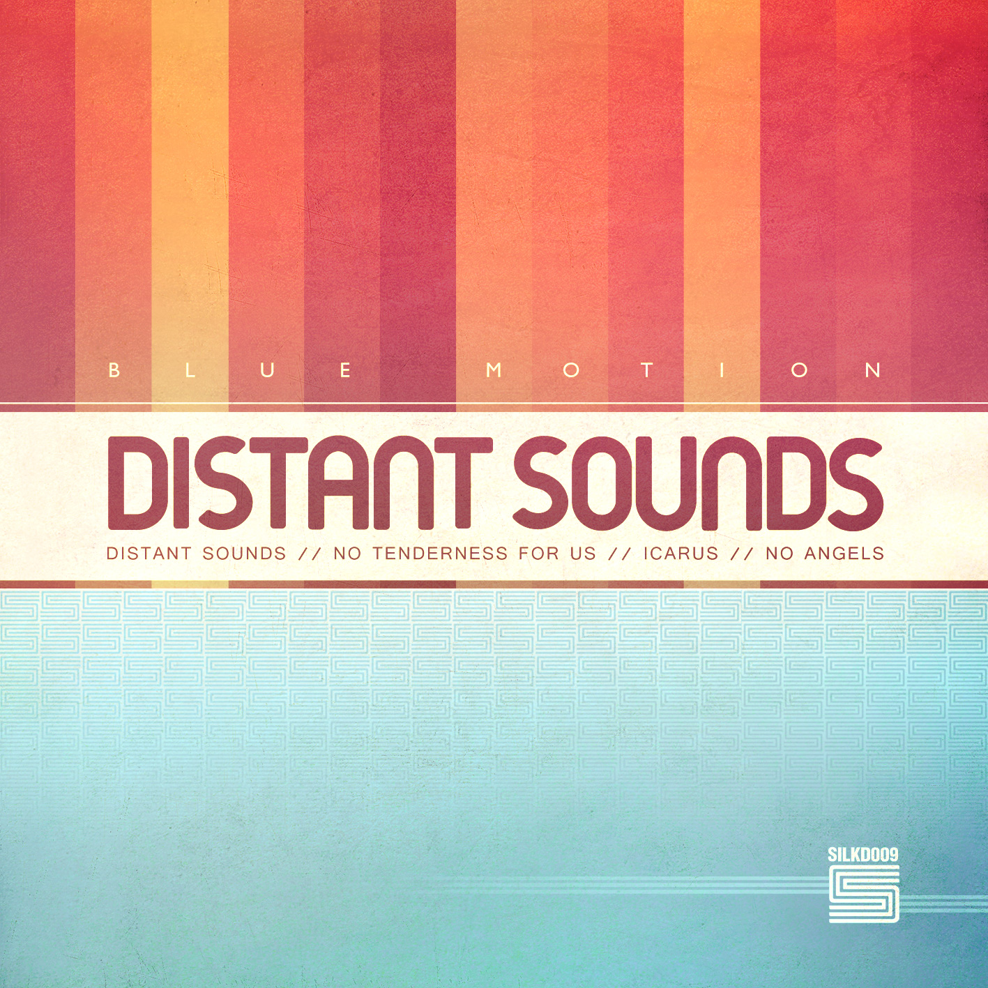 Blue Motion – The Distant Sounds E.P