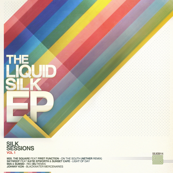 VA – The Liquid Silk E.P