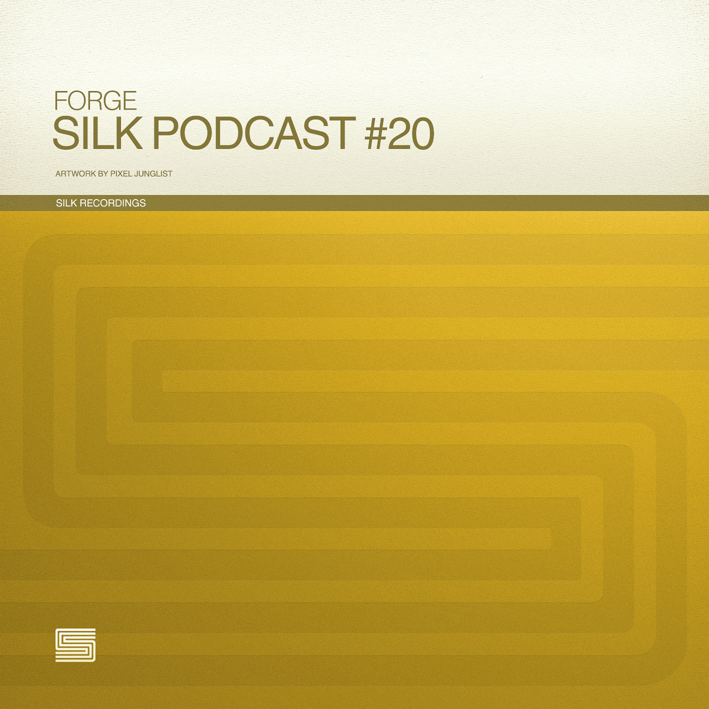 Silk Podcast Vol.20 Feat Forge