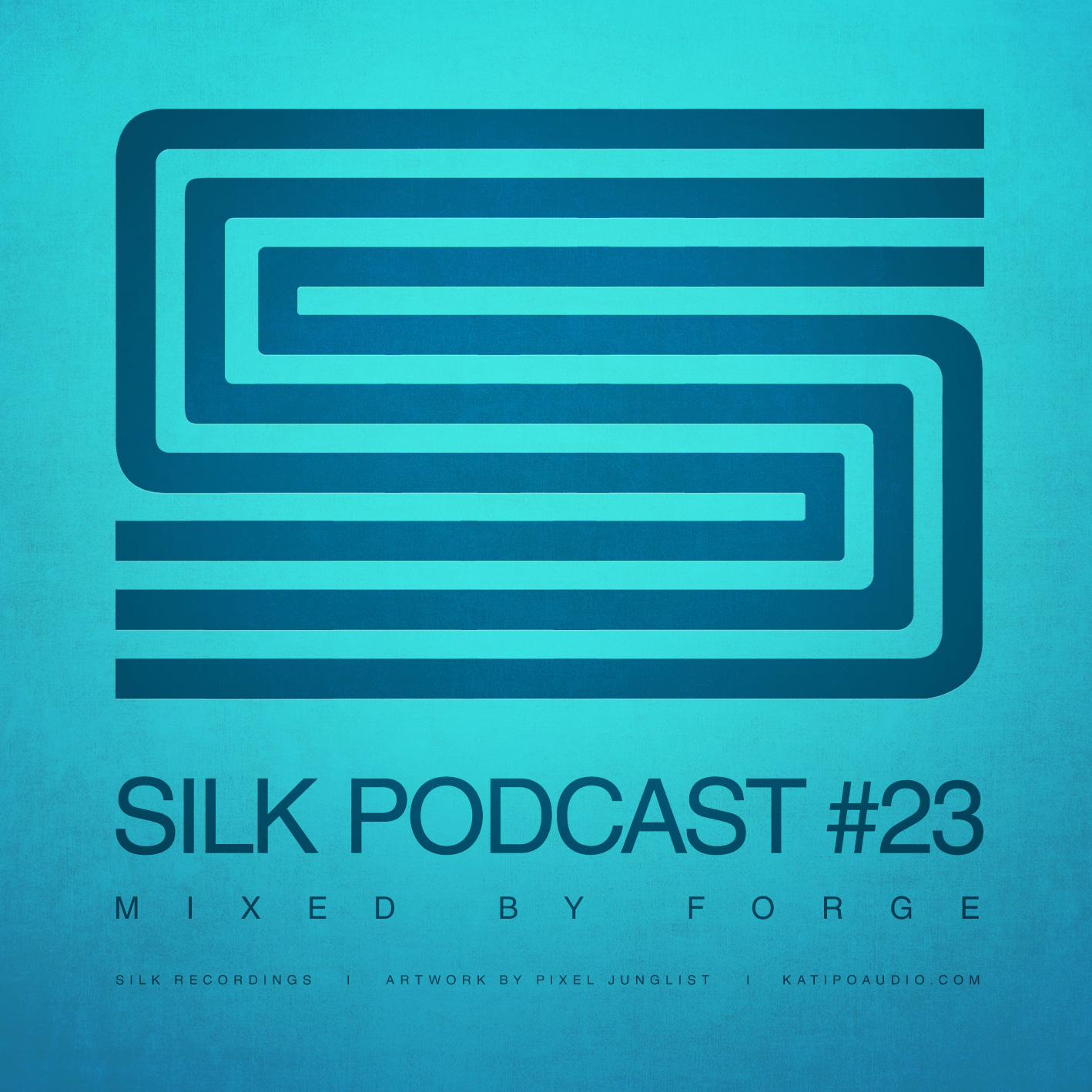Silk Podcast Vol.23 Feat Forge